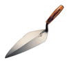 Rose - RO1416-13  - Rose Trowel Narrow London 13in - Plastic Handle RO1416-13